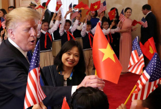 美企促削减关税 越南已是中国+1战略重要组成部分