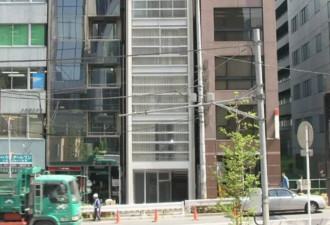 还有独立卫浴…日本3㎡超迷你公寓爆火