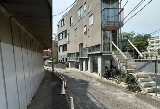 还有独立卫浴…日本3㎡超迷你公寓爆火