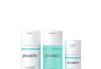 限时8 折，Proactiv 3 Step Acne Treatment 祛痘