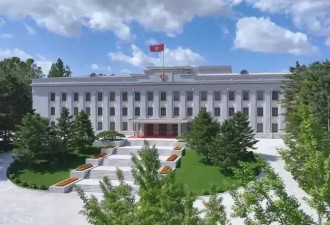 顶级奢华！朝鲜官方全景展示金正恩办公室