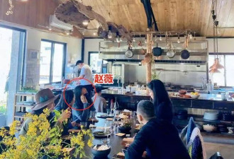 赵薇在云南庆生画面曝光，15岁女儿高调风格像网红