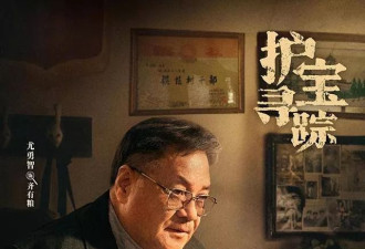 护宝寻踪把谁看爽了？辛柏青反派心机拿捏到位