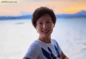 49岁“可云”徐露现身海南！回应不惧衰老生死的问题
