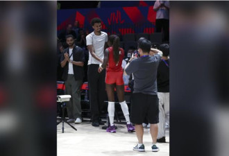 NBA球星少林寺“出家”？官方微博证实 寺院回应