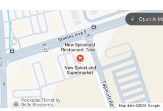 爆料！万锦居民Steeles店外被抢金链子！小心这辆宝马！