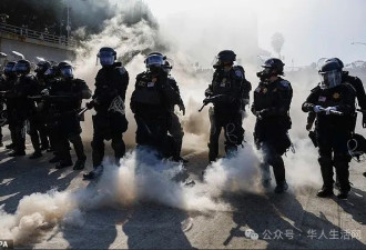 洛杉矶爆发零元购！2000国民警卫队进入