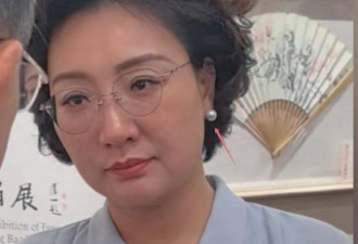 毛新宇夫人现身 状态好引热议 任扇子学会会长
