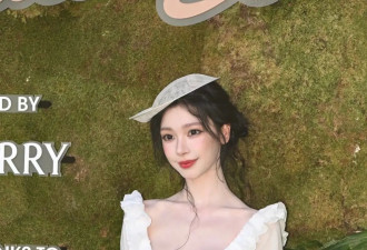 易梦玲氛围感穿搭指南来袭，纯欲天花板or治愈系女神？超百变！