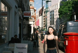 易梦玲氛围感穿搭指南来袭，纯欲天花板or治愈系女神？超百变！