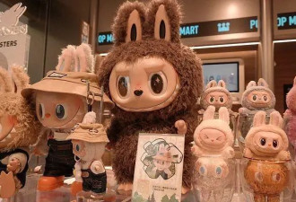 锐评｜LABUBU何以硬控全球