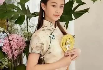12岁甜馨发文喊话网友不用再劝父母复合，称早已经习惯这样的生活