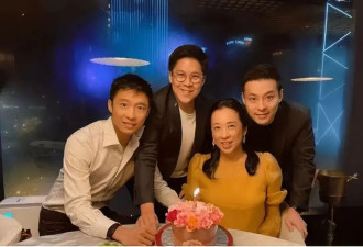 “富三代”霍启仁订婚宴疑曝光,泰国女友已冠夫姓