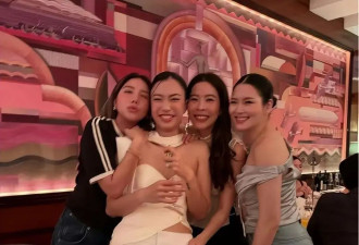 “富三代”霍启仁订婚宴疑曝光,泰国女友已冠夫姓