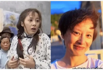 49岁“可云”徐露晒海边起舞视频！昔日美女回应衰老