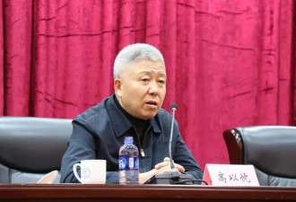 高以忱被查，曾任职国安副部长，“610办公室”