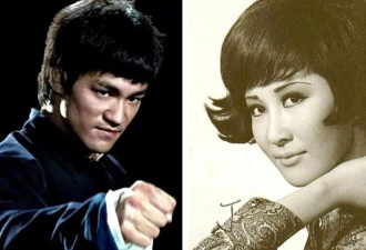 原来她是向太的女儿，身材发福但不掩美貌