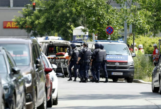奥地利发生校园枪击案，已致至少10人死亡！枪手是学生