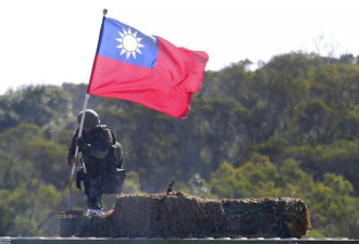 对台威胁加剧且国军招募难,台立法院通过国军加薪