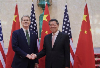 确实打到痛点！美方愿以这东西换中国稀土出口