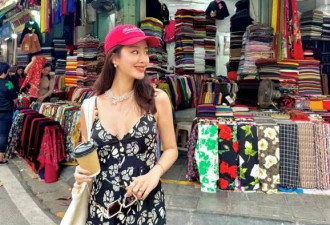 杨采钰大方公开孕肚照！孕晚期状态曝光