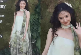 佟丽娅穿少女装被吐槽，真实状态引热议