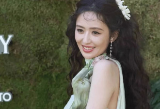佟丽娅穿少女装被吐槽，真实状态引热议