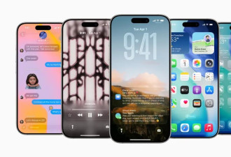 读懂苹果WWDC25：OS系统迄今最大的设计革新