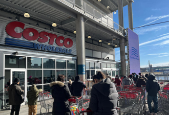 Costco允许黑卡会员提前一小时购物？加拿大网友急了：我们也要！