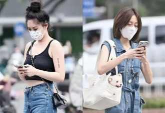 去了北京才发现勃肯鞋过时了 满大街都穿帆布鞋