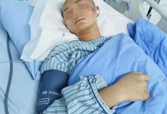女生高考去考场试座被货车撞成病危，母亲叹息...