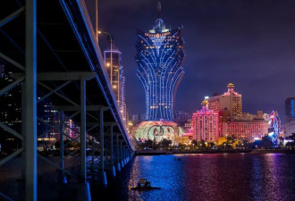 澳门将关闭11家赌场，澳博股价反而大涨