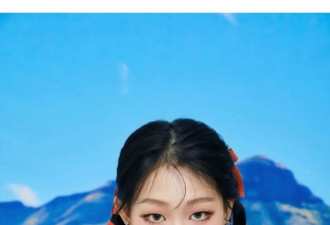 小沈阳女儿韩国solo出道 6月19日将发行首张迷你专辑