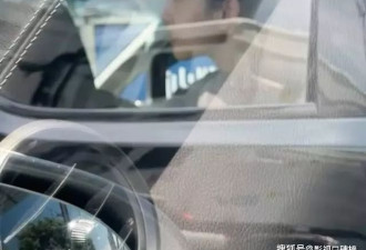 章泽天从英国回深圳，传闻直接买下一层楼