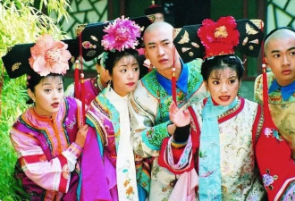 新版“小燕子”一亮相，粉碎了多少人心中的琼瑶梦