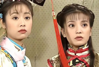 新版“小燕子”一亮相，粉碎了多少人心中的琼瑶梦