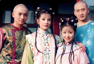 新版“小燕子”一亮相，粉碎了多少人心中的琼瑶梦