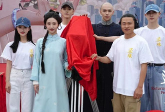 新版“小燕子”一亮相，粉碎了多少人心中的琼瑶梦