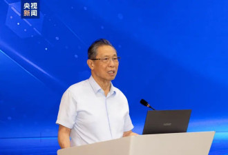 钟南山：对待当前新冠疫情要像流感一样，不要慌