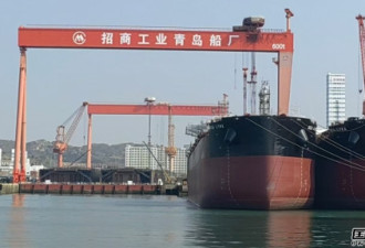 加拿大公司砸单给中国船厂 4艘混动渡轮2029年下水 官宣最佳交易