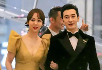杨子与黄晓明合照认不出！被网友辣评都不像他了