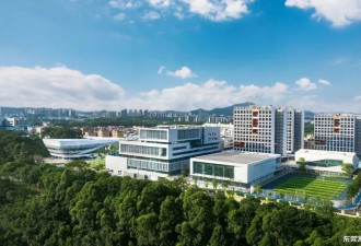 实拍拟新设立的大湾区大学，全方位体验