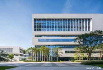 实拍拟新设立的大湾区大学，全方位体验