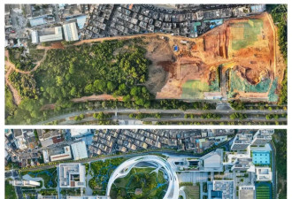 实拍拟新设立的大湾区大学，全方位体验