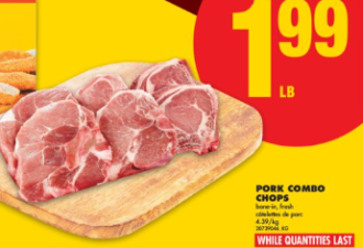 本周特价：11lb大西瓜$3.88 蓝莓$1.97 牛肉$4.99 生蚝$11.99/箱