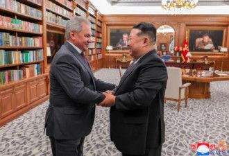 金正恩帮普京有回报：俄罗斯向朝鲜做重要承诺