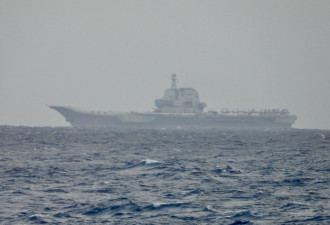 罕见！中国航母有新动作 释放强烈信号