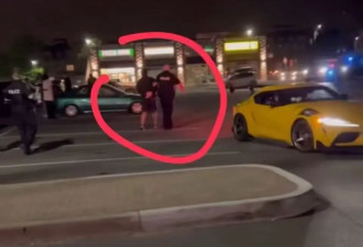 惊呆：华人出门打个酱油，竟被警察当街拷走