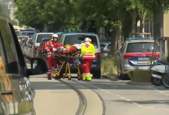 奥地利罕见发生校园枪击案已致11死 全国将哀悼3天