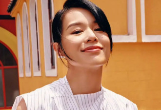胡杏儿内地活动未戴婚戒，婚变疑云再起....